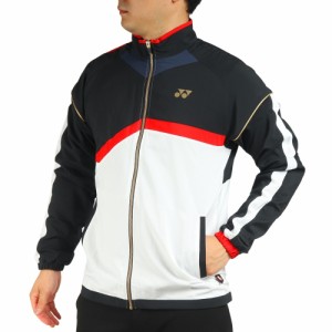 ヨネックス(YONEX)テニスウェア 裏地付ウィンドウォーマーシャツ 70088-496(Men’s、Lady’s)