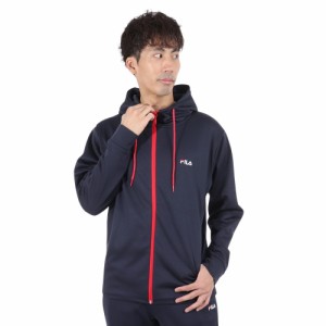 フィラ(FILA)テニスウェア フルジップパーカー FM6560-20 速乾(Men’s)