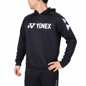 ヨネックス(YONEX)テニスウェア スウェットパーカー RWX23005-076(Men’s)