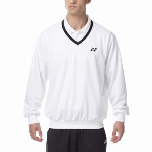 ヨネックス(YONEX)テニスウェア ユニトレーナー 32032-011(Men’s、Lady’s)