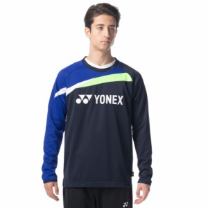 ヨネックス(YONEX)テニスウェア ライト トレーナー 31051-019 速乾(Men’s、Lady’s)