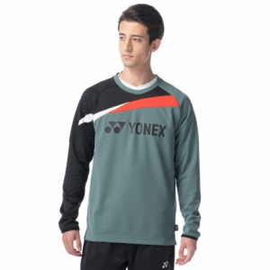 ヨネックス(YONEX)テニスウェア ライト トレーナー 31051-267 速乾(Men’s、Lady’s)