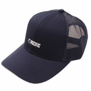 パシフィック(PACIFIC)ドライプラス MESH キャップ PT18SM045 NVY (Men’s)