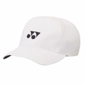 ヨネックス(YONEX)テニス UVカット 帽子 ユニキャップ 40083-011(Men’s)