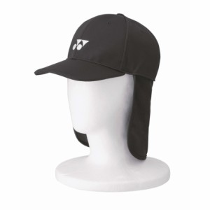 ヨネックス(YONEX)テニス キャップ 帽子 キャップ 40071-007 UVカット(Men’s、Lady’s)