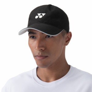 ヨネックス(YONEX)テニス キャップ 帽子 メッシュキャップ 40106-007 速乾 UVカット(Men’s、Lady’…