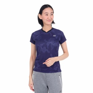 ヨネックス(YONEX)テニスウェア UVカット レディース ゲームシャツ 20732-019 速乾(Lady’s)