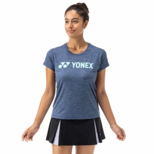 ヨネックス(YONEX)テニスウェア レディース Tシャツ 16689-458 速乾 UVカット(Lady’s)