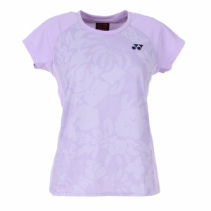 ヨネックス(YONEX)テニスウェア UVカット レディース ドライTシャツ 16633-354 速乾(Lady’s)