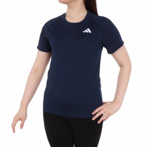 アディダス(adidas)テニスウェア レディース CLUB 半袖 Tシャツ NEH19-HS1447(Lady’s)