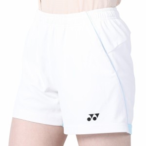 ヨネックス(YONEX)テニスウェア レディース ニットショートパンツ 25070-011 速乾(Lady’s)