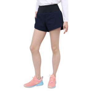 【ポイント10％！ 6/23 21:00〜22:59限定】エレッセ(ELLESSE)テニスウェア レディース ストレッチウーブンショートレングスショーツ EW22