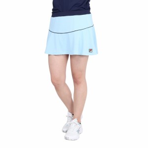 フィラ(FILA)テニスウェア レディース スコート ファンクション VL2824-10(Lady’s)