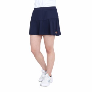 フィラ(FILA)テニスウェア レディース スコート ファンクション VL2824-20(Lady’s)