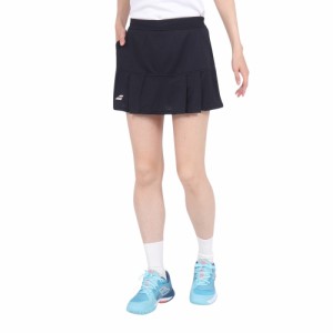 バボラ(BABOLAT)テニスウェア レディース CLUB スコート インナーパンツ付 BWG4430C BK00(Lady’…