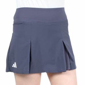 アディダス(adidas)テニスウェア クラブ テニス ひだ入りスカート NEH15-IA8355(Lady’s)