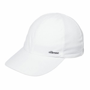 エレッセ(ELLESSE)テニス キャップ 帽子 ウェールストレッチキャップ EH024185 72 UVカット(Men’s、…
