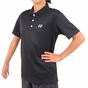 ヨネックス(YONEX)テニスウェア UVカット ジュニア ゲームシャツ 10800J-007 速乾(Jr)