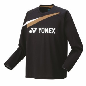 ヨネックス(YONEX)ジュニア テニスウェア 長袖Tシャツ 16665JY-007 速乾 UVカット(Jr)