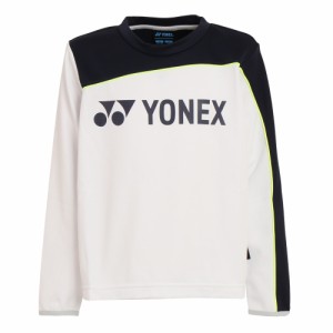 ヨネックス(YONEX)テニスウェア ジュニア ライトトレーナー 31048J-011(Jr)