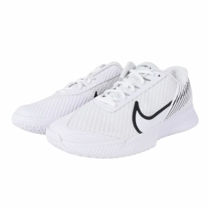 ナイキ(NIKE)ハードコート用 テニスシューズ コート エア ズーム ヴェイパー プロ 2 DR6191-101(Men’s)