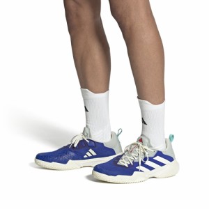 アディダス(adidas)オールコート用 テニスシューズ バリケード ID1549(Men’s)