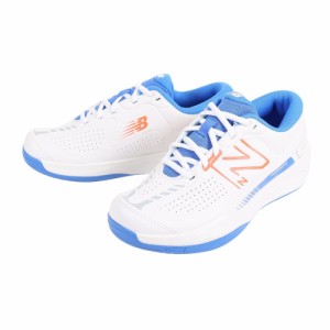 ニューバランス(new balance)オールコート用 テニスシューズ レディース WCH696 WCH696B52E(Lad…