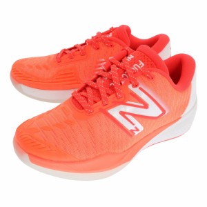 【ポイント10％！ 9/23 21:00〜22:59限定】ニューバランス(new balance)オールコート用 テニスシューズ FuelCell 996 v5 H A5 WCH996…