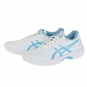 アシックス(ASICS)オールコート用 テニスシューズ レディース GEL-GAME 9 1042A211.103(Lady’…