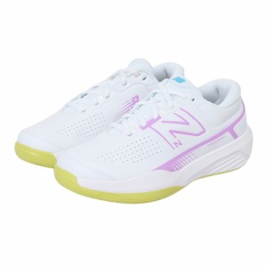 ニューバランス(new balance)オールコート用 テニスシューズ レディース 696 v5 H K5 WCH696K5 …