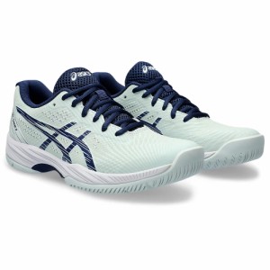 アシックス(ASICS)オールコート用 テニスシューズ レディース GEL-GAME 9 1042A211.300(Lady’…