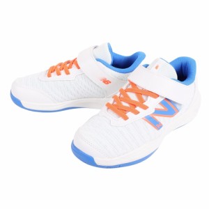 ニューバランス(new balance)ジュニア オールコート用 テニスシューズ KCV996 KCV996B5W(Jr)