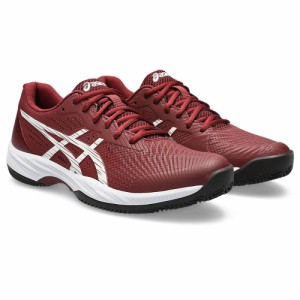 アシックス(ASICS)オムニクレーコート用 テニスシューズ GEL−GAME　9　CLAY/OC 1041A358.600(…