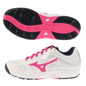 ミズノ(MIZUNO)テニスシューズ オムニクレー ブレイクショット3 OC 61GB214160(Men’s、Lady’s)