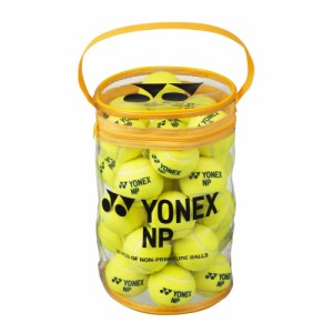 ヨネックス(YONEX)硬式用テニスボール ノンプレッシャーボール 30個入り TB-NP30-004(Men’s、Lady’…