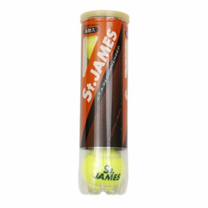 スリクソン(SRIXON)セントジェームス缶 4個入り STJAMESI4TIN 自主練(Men’s、Lady’s、Jr)