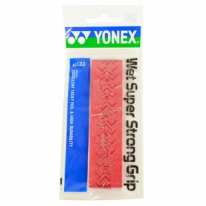 ヨネックス(YONEX)テニスグリップテープ ウェットスーパーストロンググリップ AC133-037 (Men’s、Lady’…