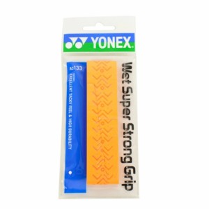 ヨネックス(YONEX)テニスグリップテープ ウェットスーパーストロンググリップ AC133-160(Men’s、Lady’s…