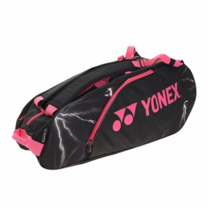 ヨネックス(YONEX)テニス ラケットケース ラケットバッグ6 BAG2222R-181(Men’s、Lady’s)