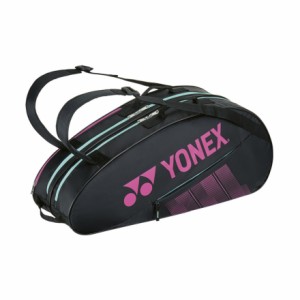 ヨネックス(YONEX)テニス ラケットケース ラケットバック 6本用 BAG2332R-211(Men’s、Lady’s)