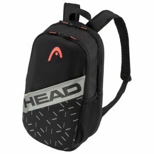 ヘッド(HEAD)テニス バッグ TEAM バックパック 21L 262244 BKCC(Men’s、Lady’s)