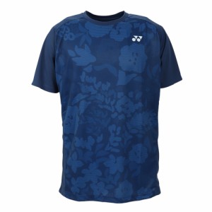 ヨネックス(YONEX)バドミントンウェア UVカット ドライTシャツ 16631-512 速乾(Men’s)