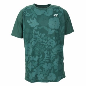 ヨネックス(YONEX)バドミントンウェア UVカット ドライTシャツ 16631-648 速乾(Men’s)