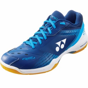 【ポイント10％！ 5/3 21:00〜22:59限定】ヨネックス(YONEX)バドミントンシューズ パワークッション65Z3ワイド SHB65Z3W-019(Men’s、Lad