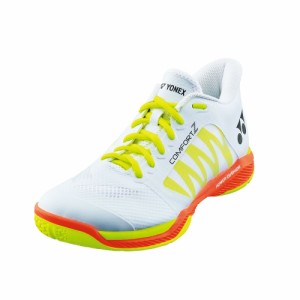 ヨネックス(YONEX)バドミントンシューズ パワークッション コンフォート Z ワイド ミッド SHBCFZ3WM-011(…