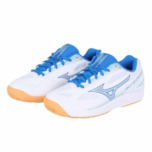 ミズノ(MIZUNO)バドミントンシューズ スカイブラスター 3 71GA234510(Men’s、Lady’s)