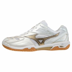 ミズノ(MIZUNO)バドミントンシューズ ウエーブファングPRO 71GA210050(Men’s)