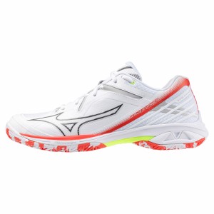 ミズノ(MIZUNO)バドミントンシューズ ウエーブクロー 3 71GA244305(Men’s、Lady’s、Jr)