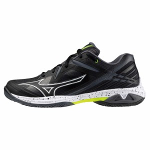 ミズノ(MIZUNO)バドミントンシューズ ウエーブクロー3 WIDE 71GA244440(Men’s、Lady’s)