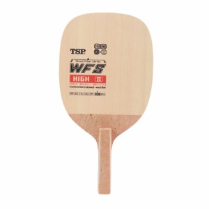 ティーエスピー(TSP)卓球ラケット ペン WFSハイS 26611(Men’s、Lady’s、Jr)